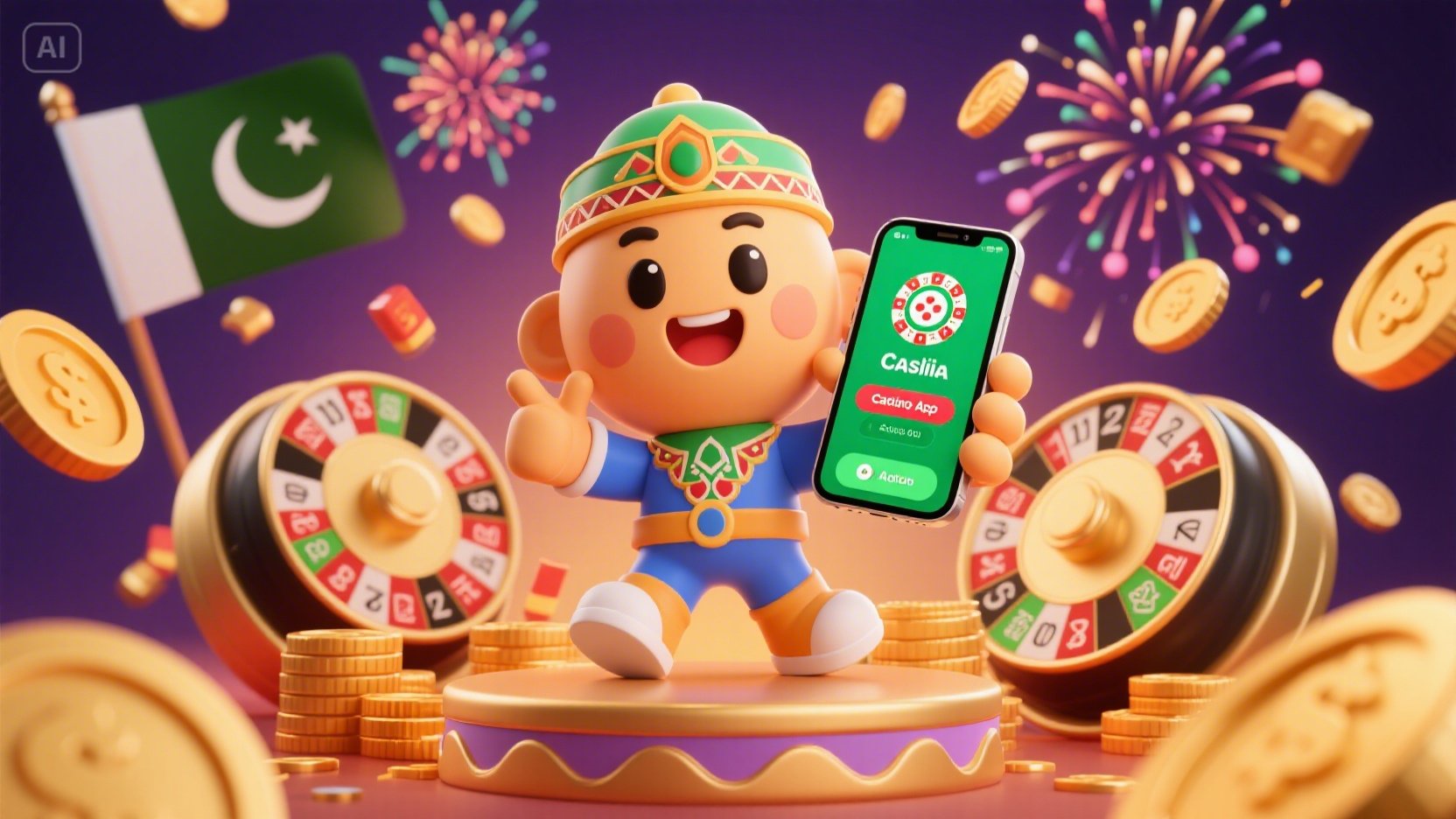 RakeBit CasinoPakistan’s favourite online casino now offers a 200% first deposit deal. Recharge once and get double rewards with mobile-friendly gaming and secure withdrawals.