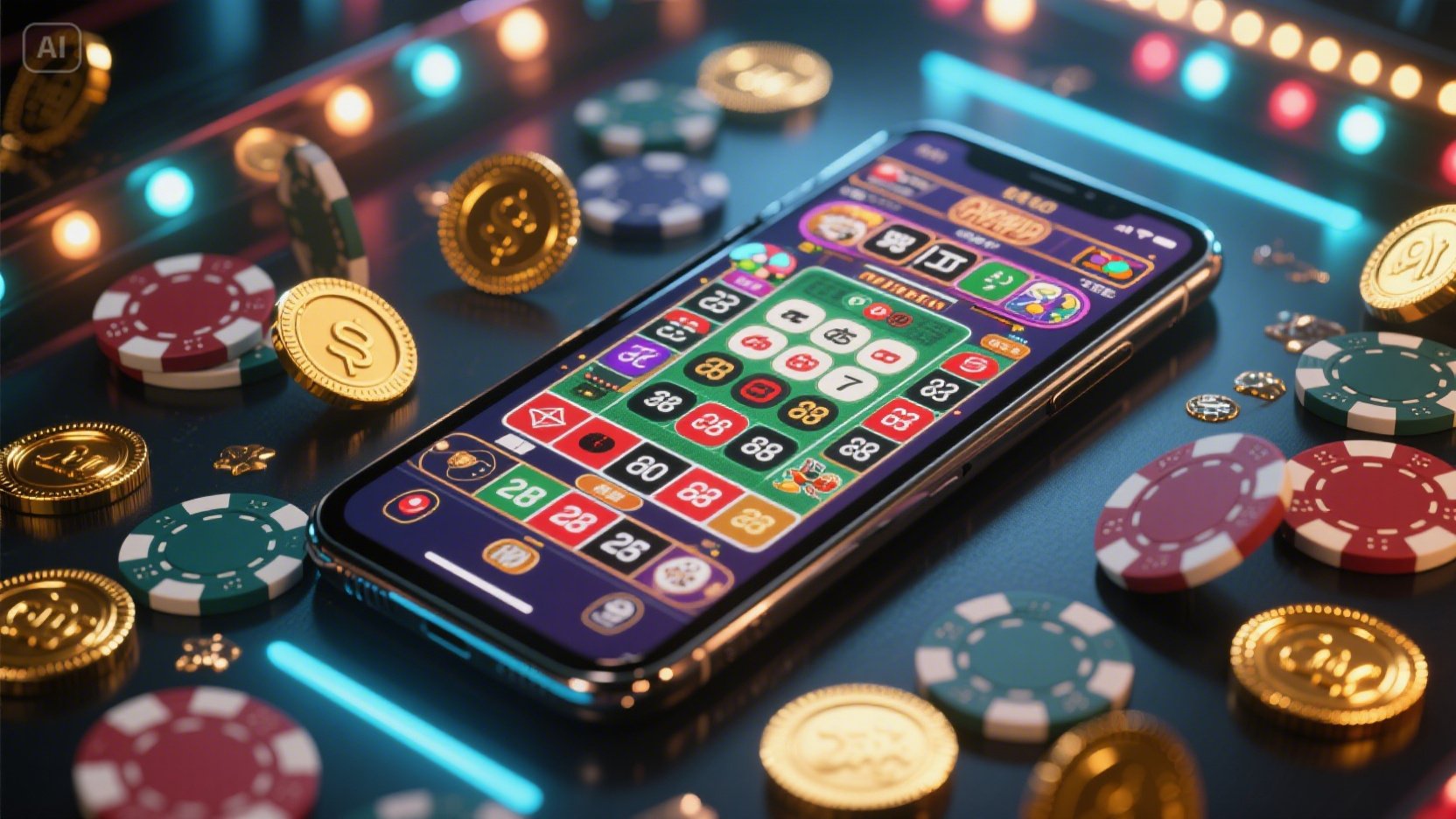 Casino RakeBit Casino desktop and mobile interfaces