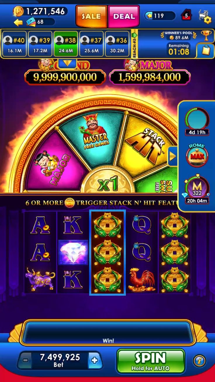 RakeBit Casino game